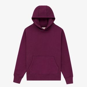 Aime Leon Dore Heavyweight Hoodie, Potent Purple, Large